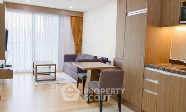 For rent 1 bed condo in Watthana, Bangkok