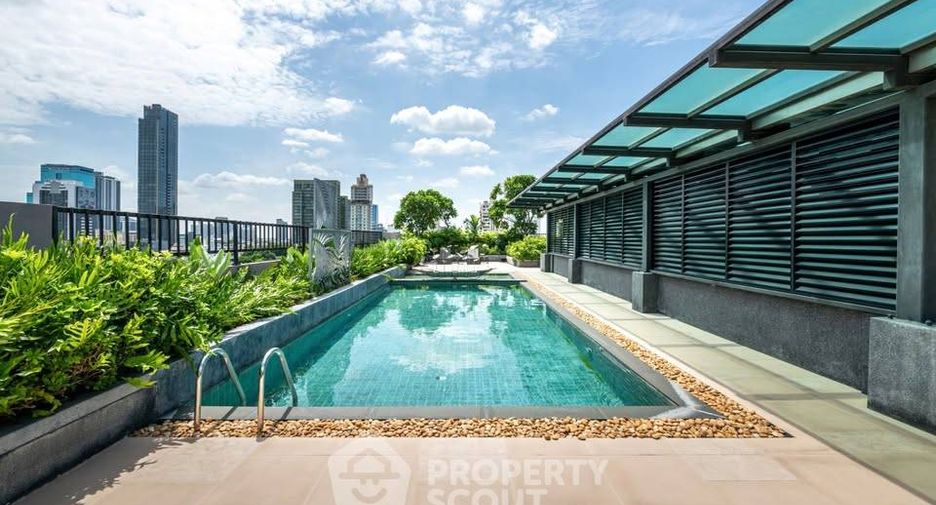 For rent 1 bed condo in Watthana, Bangkok