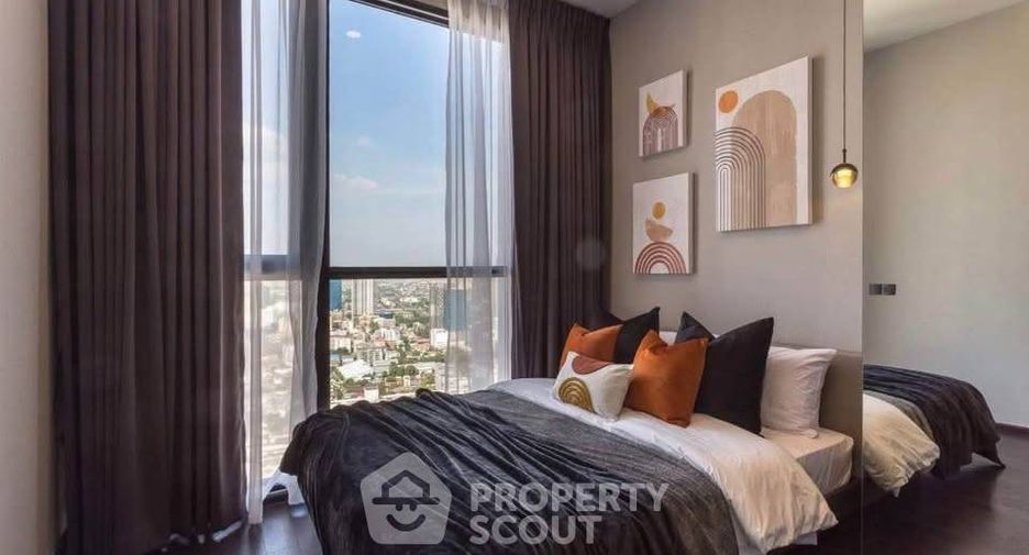 For rent 3 bedrooms condo in Watthana, Bangkok