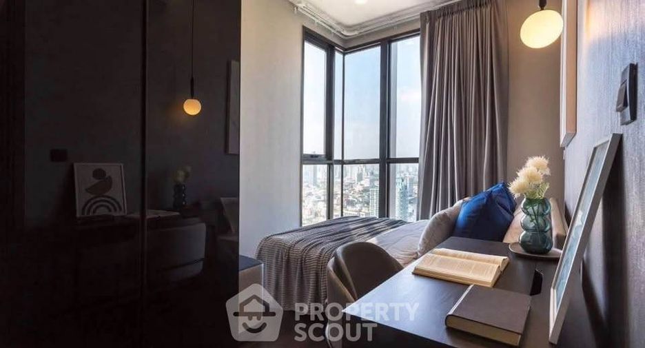 For rent 3 bedrooms condo in Watthana, Bangkok