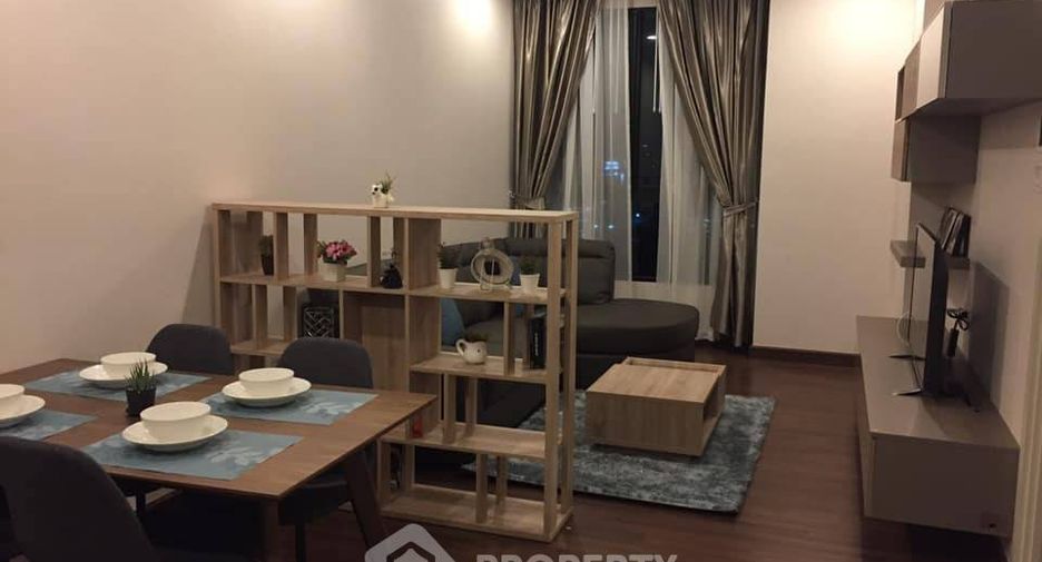 For rent 1 bed condo in Sathon, Bangkok