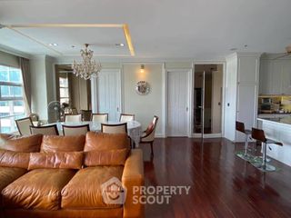 For rent 3 bedrooms condo in Ratchathewi, Bangkok