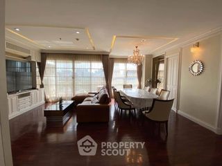 For rent 3 bedrooms condo in Ratchathewi, Bangkok