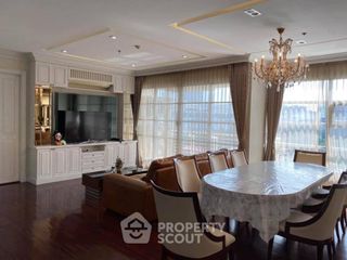 For rent 3 bedrooms condo in Ratchathewi, Bangkok