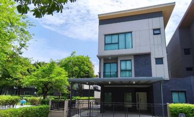 Reihenhaus zur Miete mit 4 Zimmer in Bang Khen, Bangkok