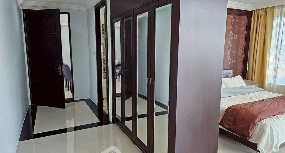 For rent 2 ベッドルーム condo in South Pattaya, Pattaya