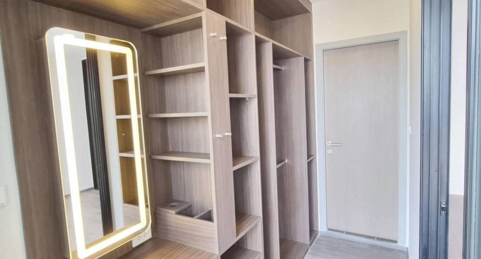 For sale 1 bed condo in Bang Kapi, Bangkok