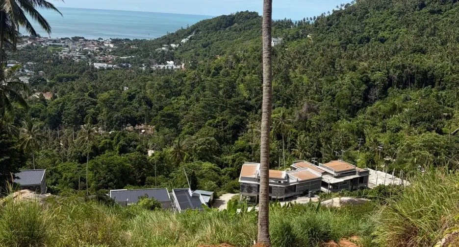 For sale land in Ko Samui, Surat Thani