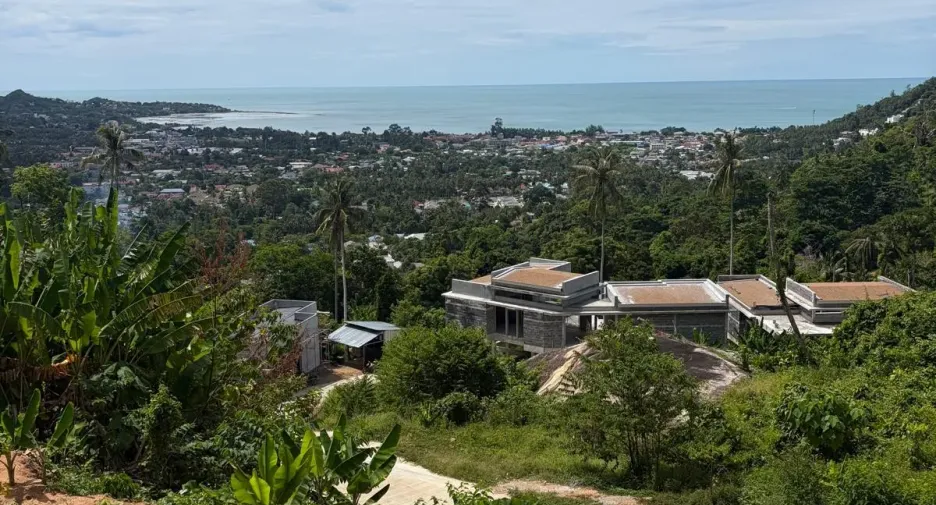 For sale land in Ko Samui, Surat Thani