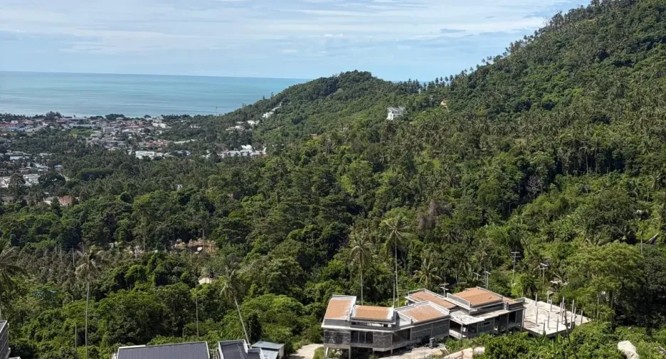 For sale land in Ko Samui, Surat Thani