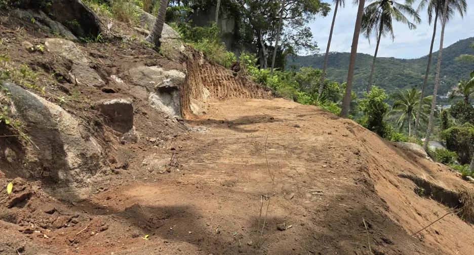 For sale land in Ko Samui, Surat Thani