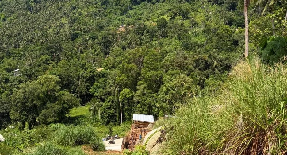 For sale land in Ko Samui, Surat Thani