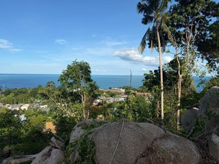 For sale land in Ko Samui, Surat Thani