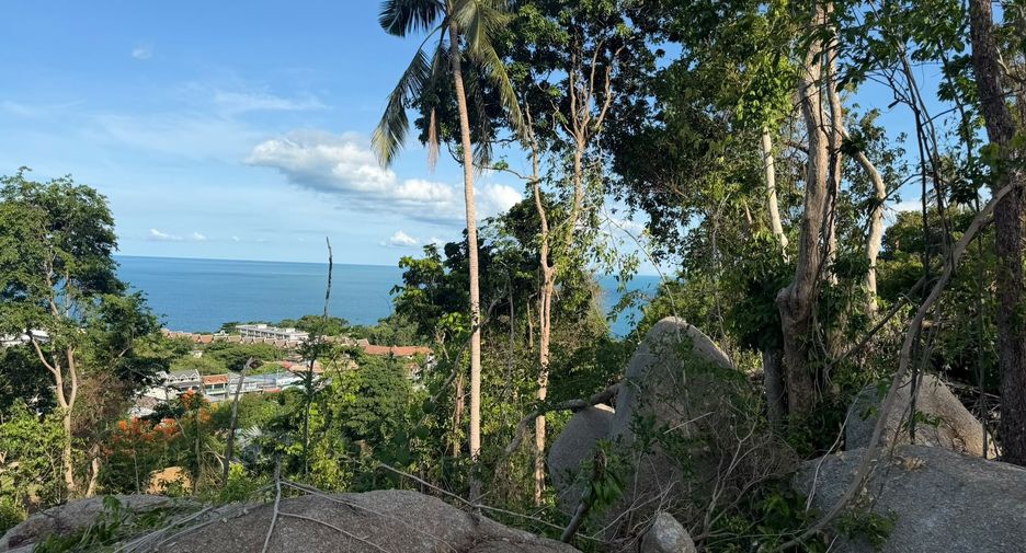 For sale land in Ko Samui, Surat Thani