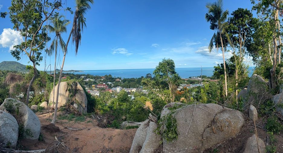 For sale land in Ko Samui, Surat Thani