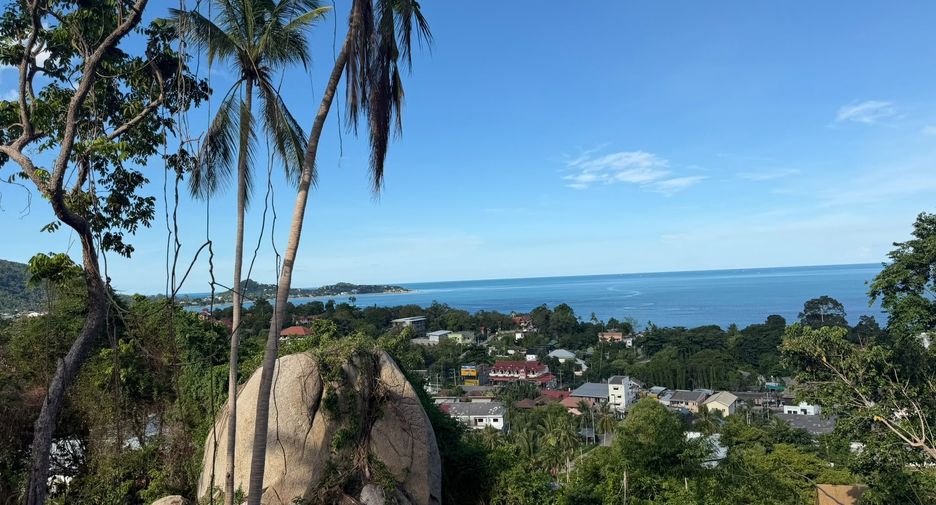 For sale land in Ko Samui, Surat Thani