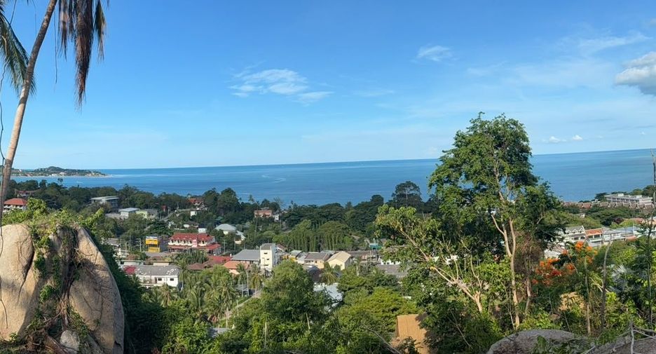 For sale land in Ko Samui, Surat Thani