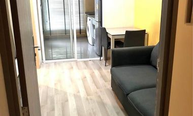 Wohnung zum Kauf mit 1 Zimmer in Huai Khwang, Bangkok