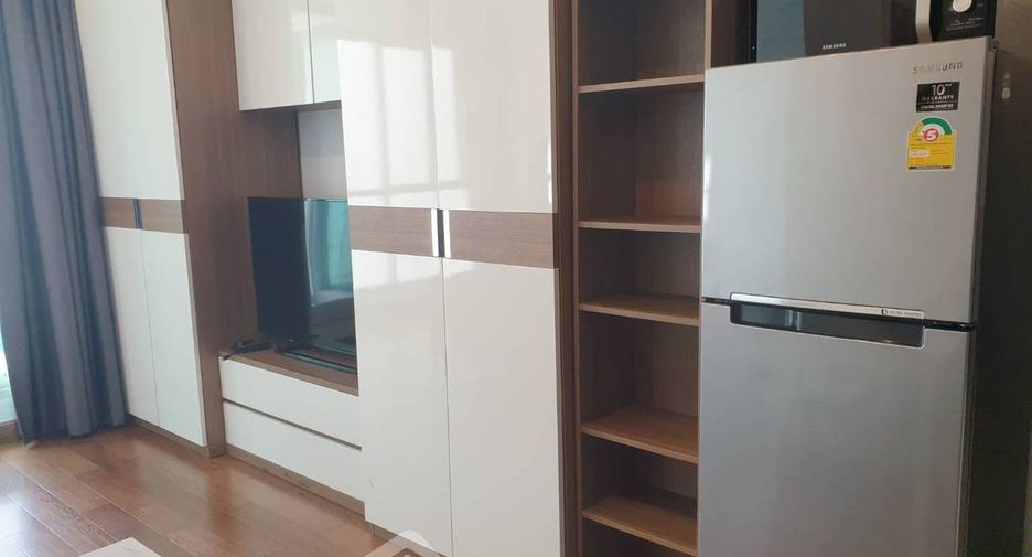 For rent 1 bed condo in Pathum Wan, Bangkok
