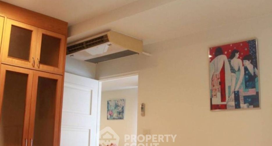 For rent 1 bed condo in Phaya Thai, Bangkok
