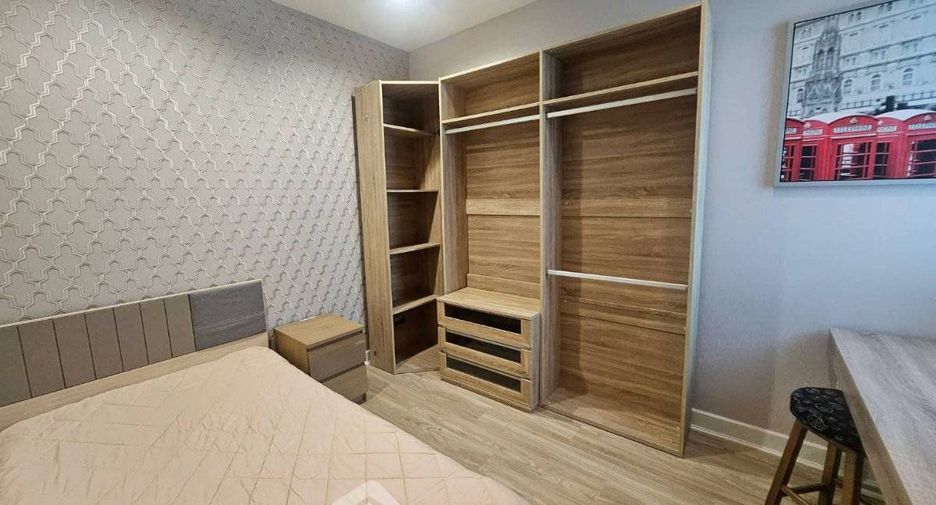 Condo en alquiler de 2 habitaciones en Yan Nawa, Bangkok