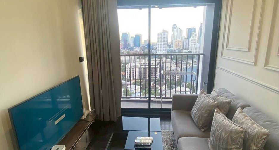 For rent 1 bed condo in Watthana, Bangkok