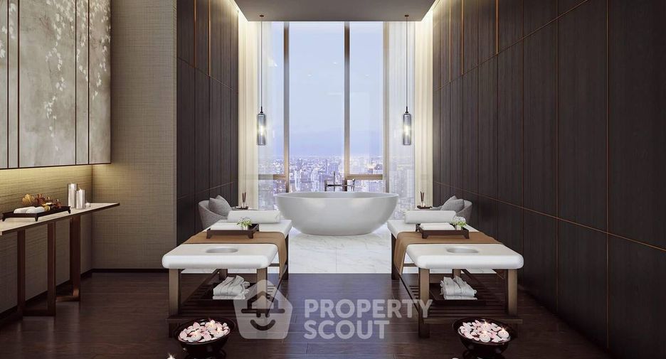 For sale 2 bedrooms condo in Khlong Toei, Bangkok