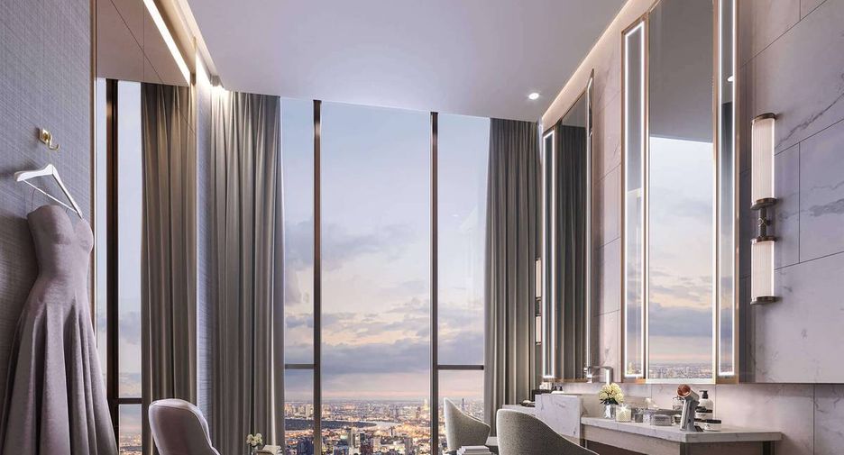 For sale 2 bedrooms condo in Khlong Toei, Bangkok