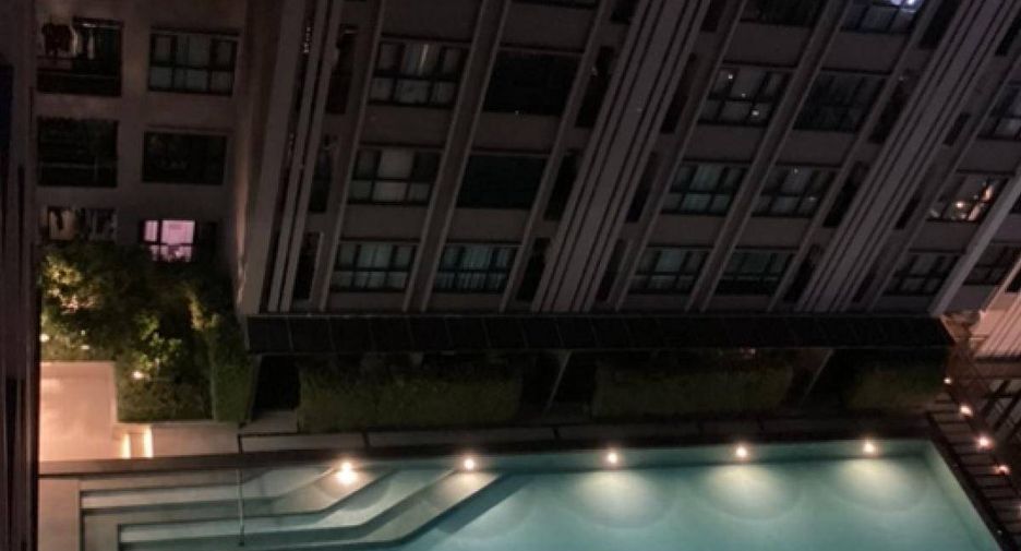For sale 1 bed condo in Bang Khen, Bangkok