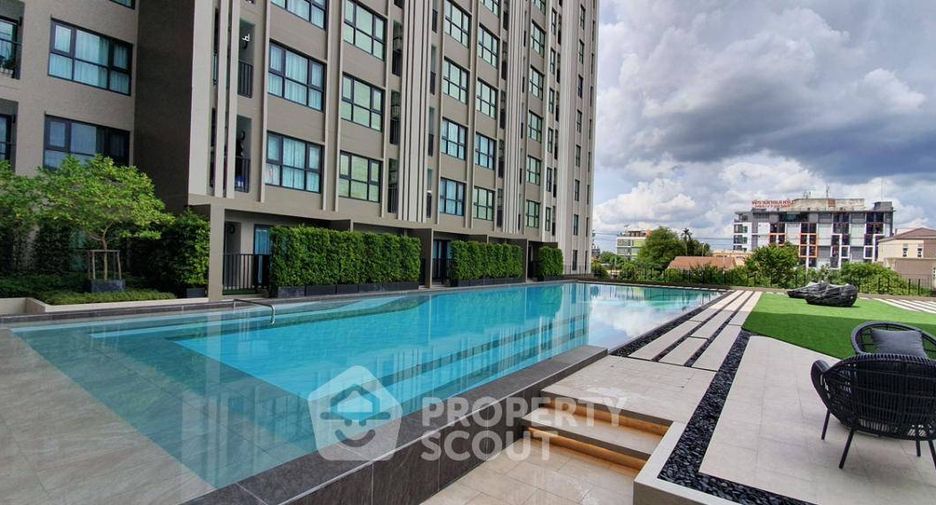 For sale 1 bed condo in Bang Khen, Bangkok