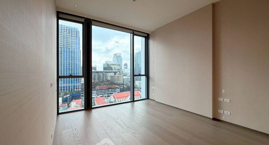 À vendre 2 chambres condo à Pathum Wan, Bangkok