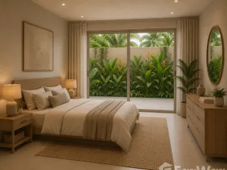 出售 3 卧室 别墅 在 苏梅岛, 素叻