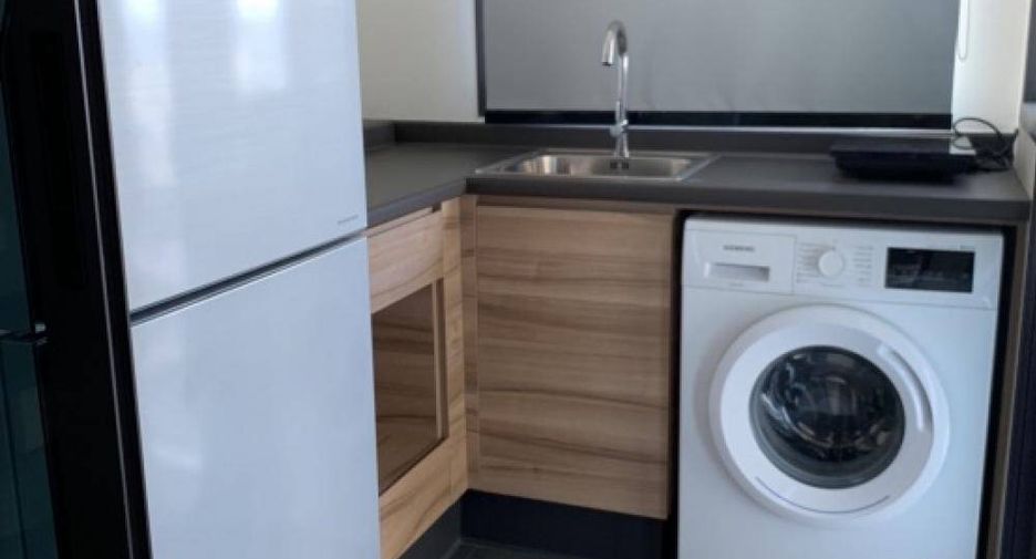 For sale 1 bed condo in Yan Nawa, Bangkok