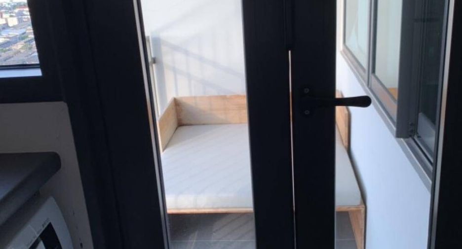 For sale 1 bed condo in Yan Nawa, Bangkok