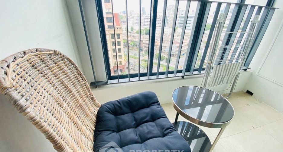 Wohnung zum Kauf mit 1 Zimmer in Bang Rak, Bangkok