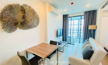 Wohnung zum Kauf mit 1 Zimmer in Bang Rak, Bangkok