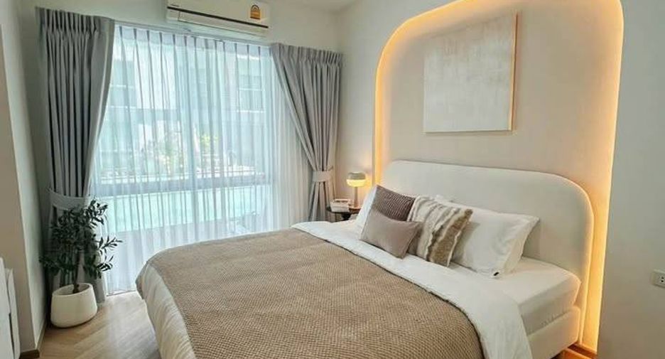 For sale 1 bed condo in Ratchathewi, Bangkok