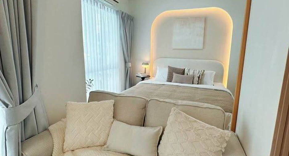 For sale 1 bed condo in Ratchathewi, Bangkok
