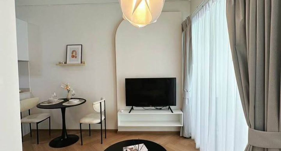 For sale 1 bed condo in Ratchathewi, Bangkok