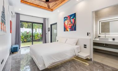 For sale 3 ベッドルーム villa in Ko Samui, Surat Thani