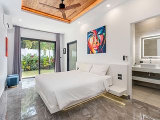 À vendre 3 chambres villa à Ko Samui, Surat Thani