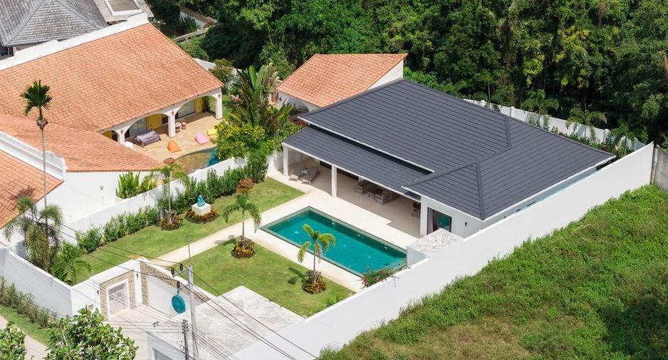 For sale 3 ベッドルーム villa in Ko Samui, Surat Thani