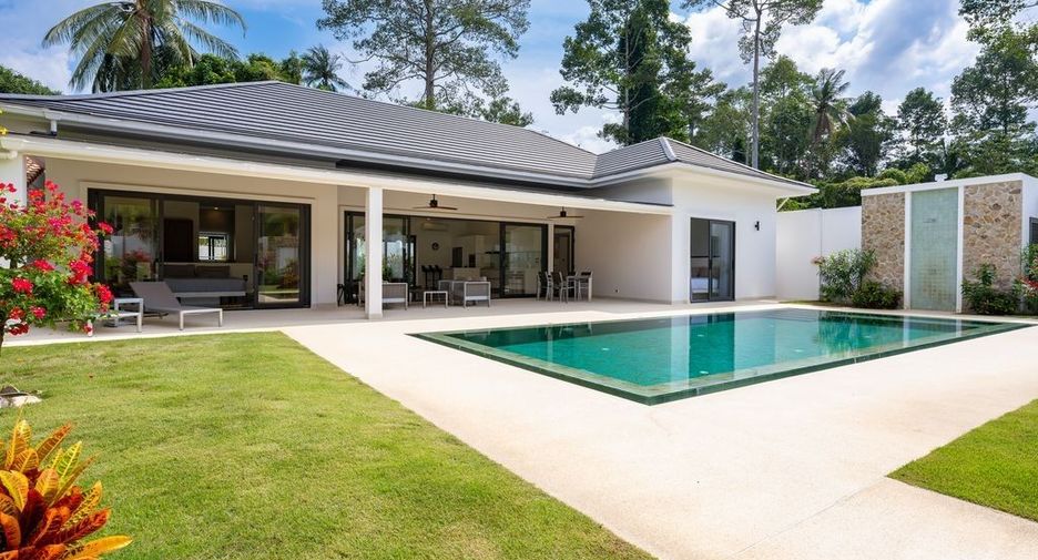 For sale 3 ベッドルーム villa in Ko Samui, Surat Thani
