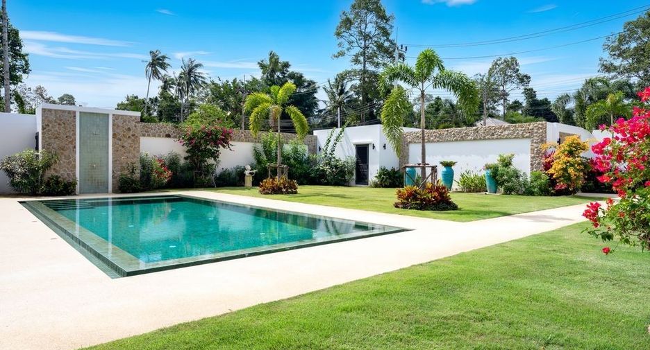 For sale 3 ベッドルーム villa in Ko Samui, Surat Thani