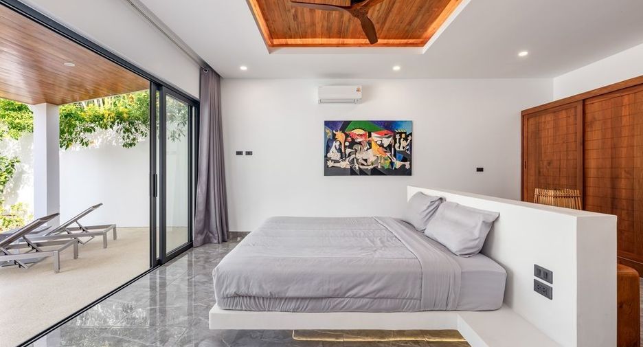 For sale 3 ベッドルーム villa in Ko Samui, Surat Thani