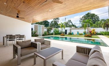 For sale 3 ベッドルーム villa in Ko Samui, Surat Thani