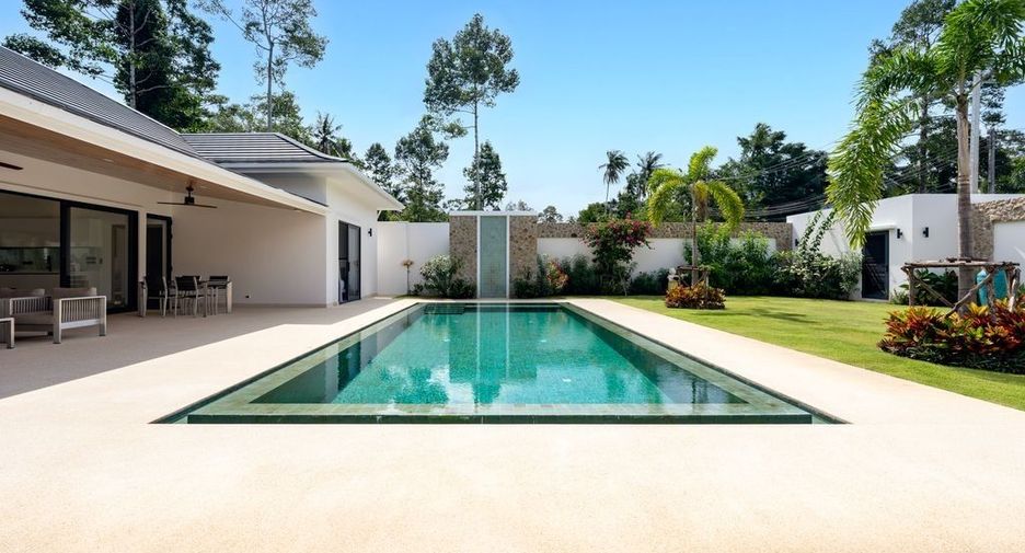 For sale 3 ベッドルーム villa in Ko Samui, Surat Thani
