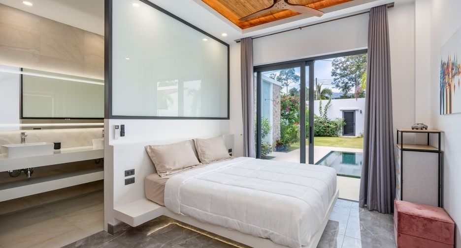 For sale 3 ベッドルーム villa in Ko Samui, Surat Thani