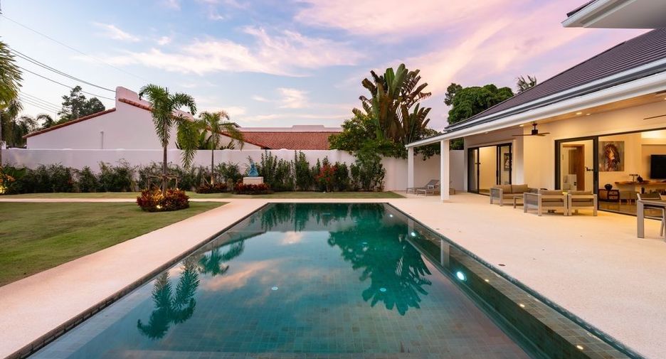 For sale 3 ベッドルーム villa in Ko Samui, Surat Thani