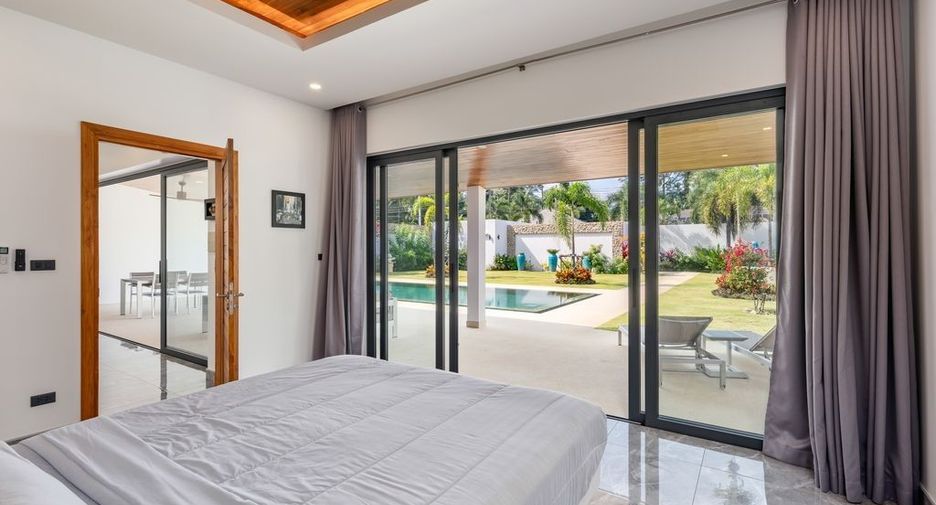 For sale 3 ベッドルーム villa in Ko Samui, Surat Thani